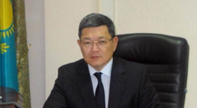 Арман Тұрлыбек. © astana.gov.kz
