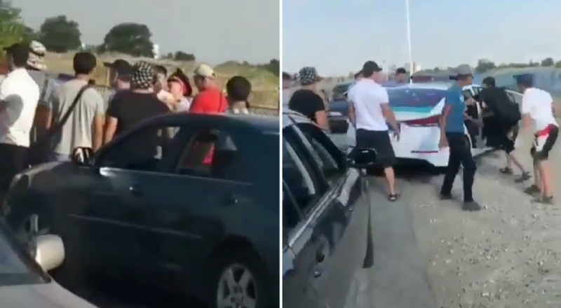 видеодан үзінді