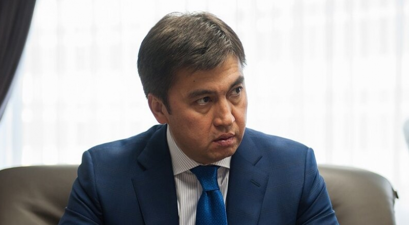 Ғабидолла Әбдірахымов. © Tengrinews.kz 