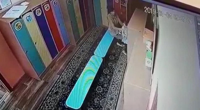 Видео кадры ©Almaty.tv