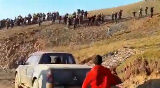 Видео кадры ©instagram.com/kabarlar.kg