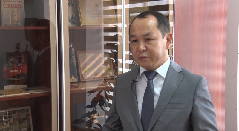 Игілік Әубәкіров