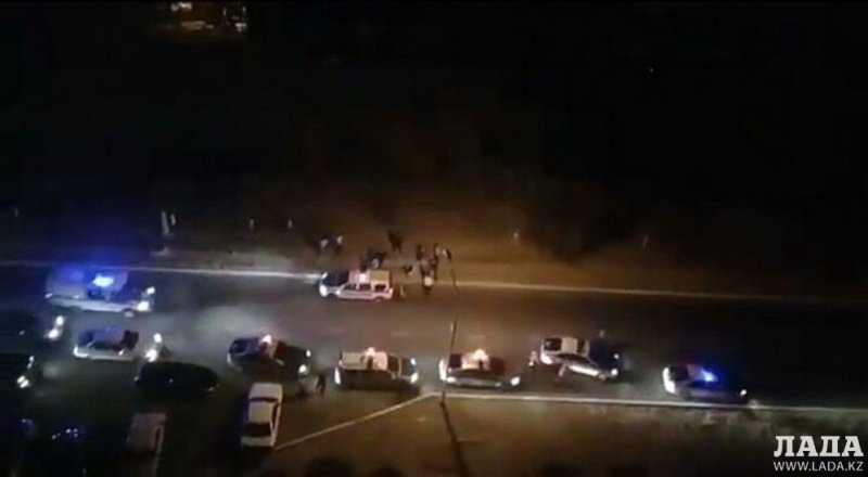 © Lada.kz/Видеодан алынған кадр.