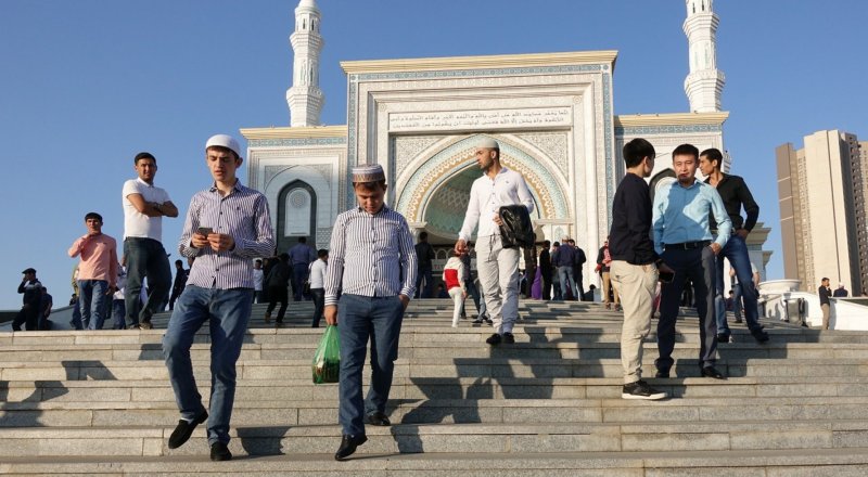 © Тұрар Қазанғапов