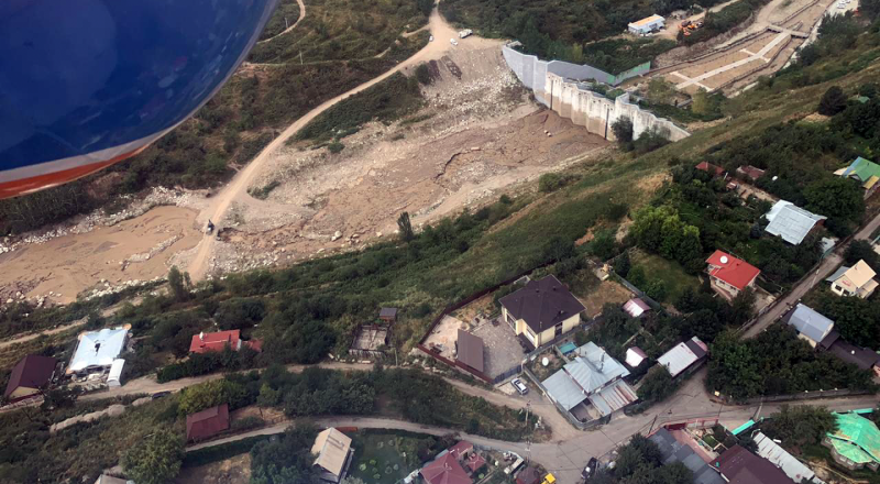 © Алматы әкімінің баспасөз хатшысы Әсет Мұқажанов