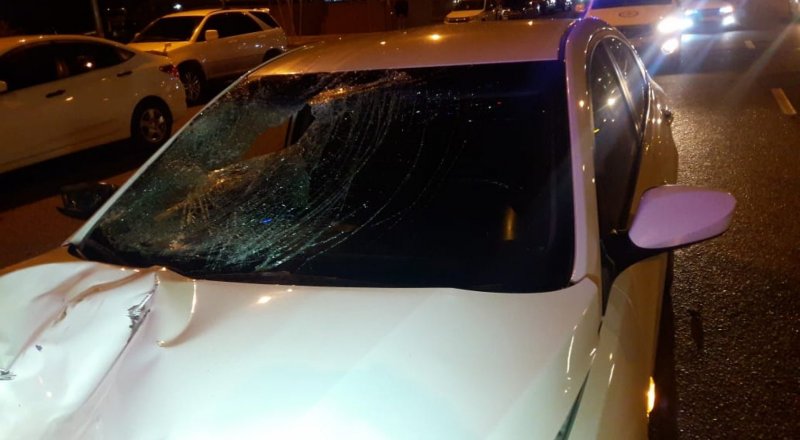 Сурет "Территория происшествий" бағдарламасынан