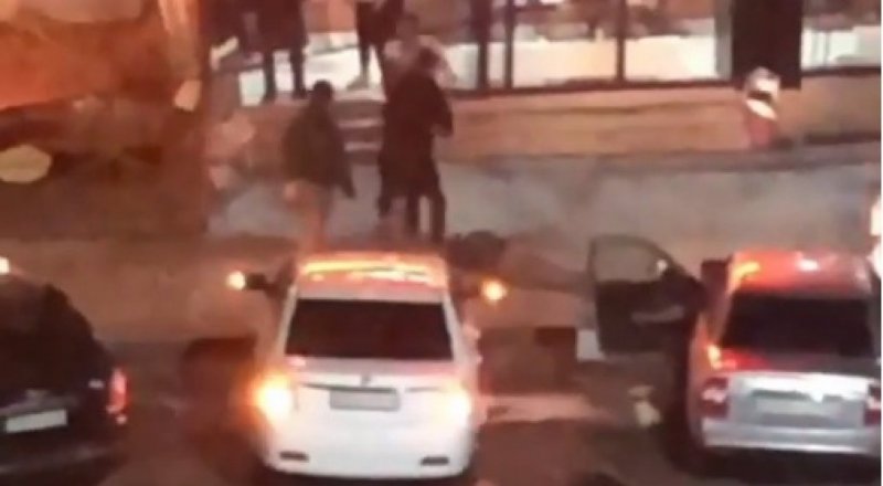 видеодан үзінді