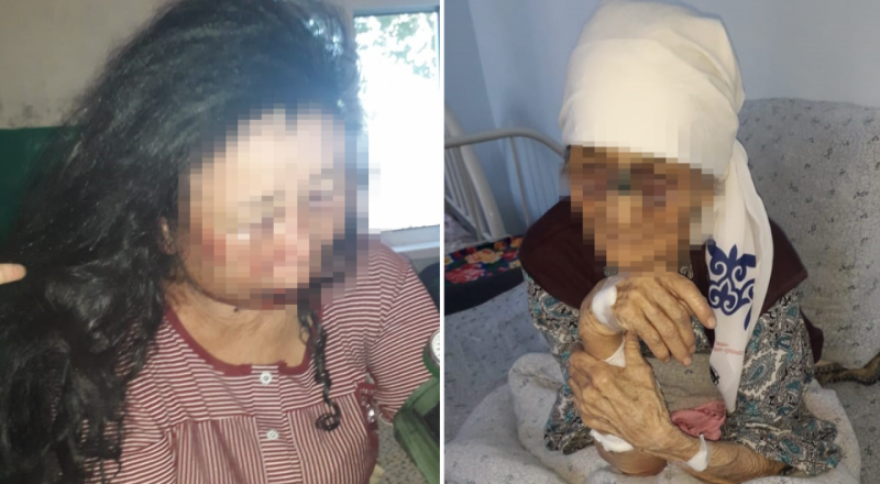 Видеодан алынған кадр