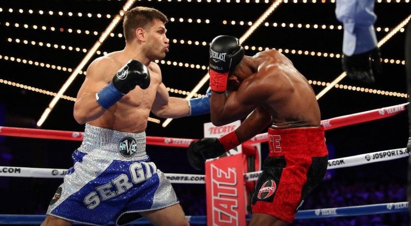 © HBO Boxing