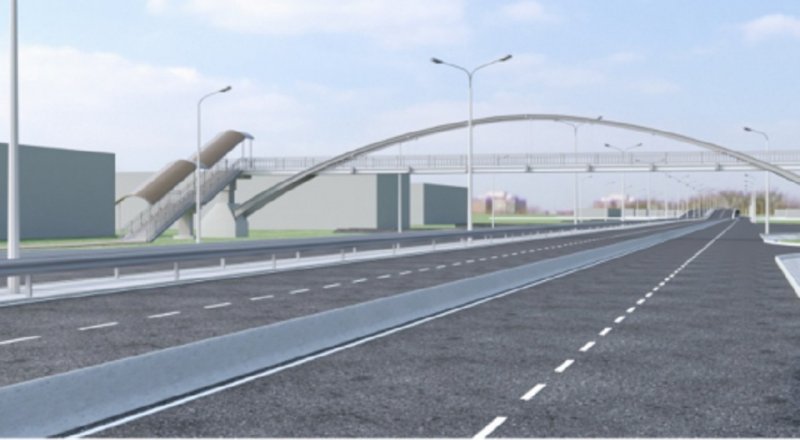 "ҚазАвтоЖол" ұсынған эскиз