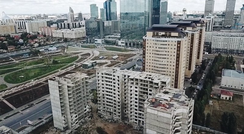 "Территория комфорта-1". © Тұрар Қазанғапов