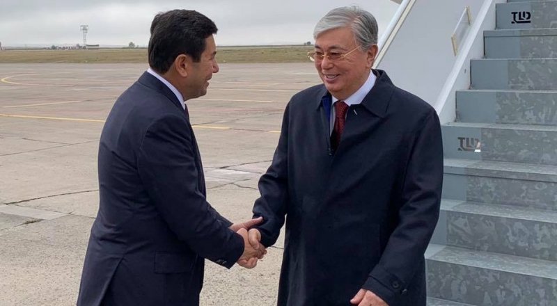 © Берік Уәли