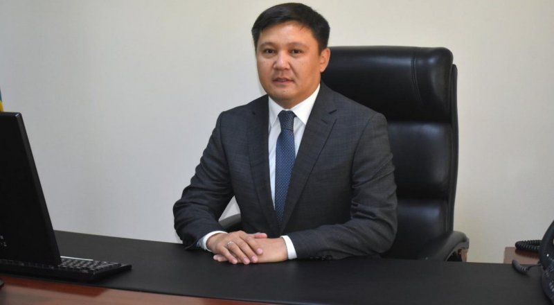 Нұрлан Сыдықов. © astana.gov.kz