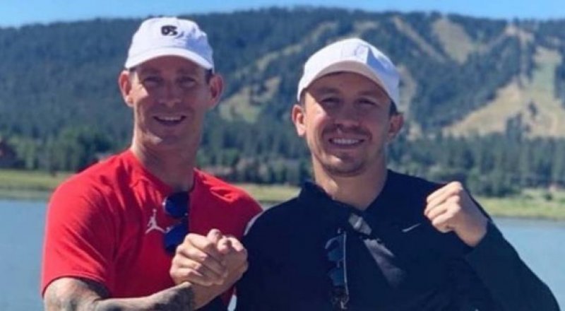 Instagram Джеймс Локвуд