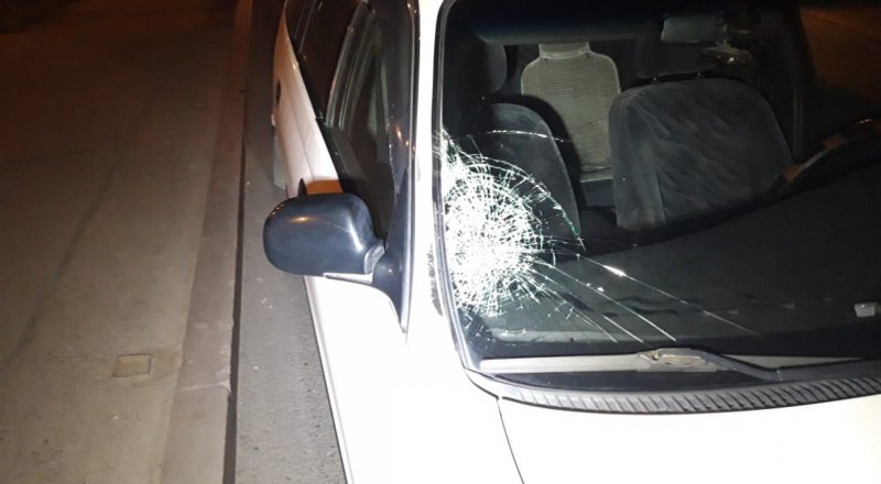 Сурет "Территория происшествий" бағдарламасынан