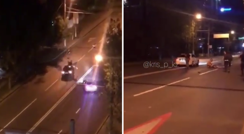 видеодан үзінді