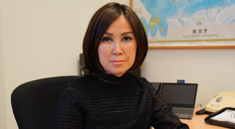 Раушан Қажыбаева 