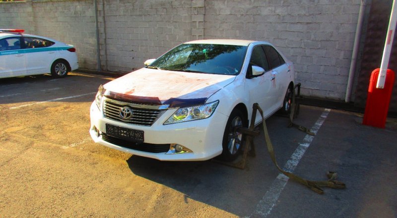 Фото: Алматы ПД баспасөз қызметі