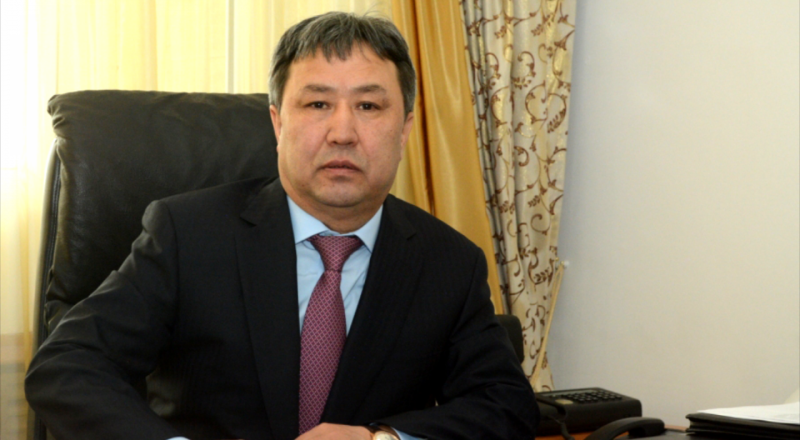 Серік Амангалиев. Фото:mangystau.gov.kz