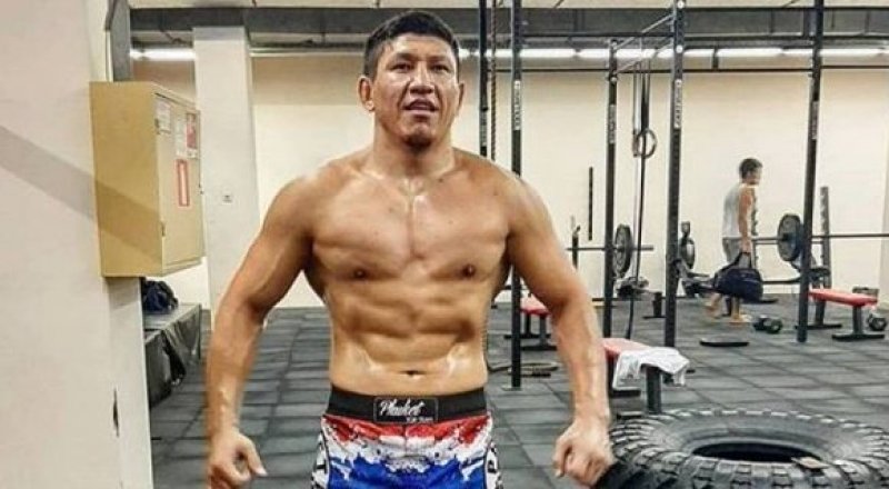 Сурет: спортшының instagram желісінен