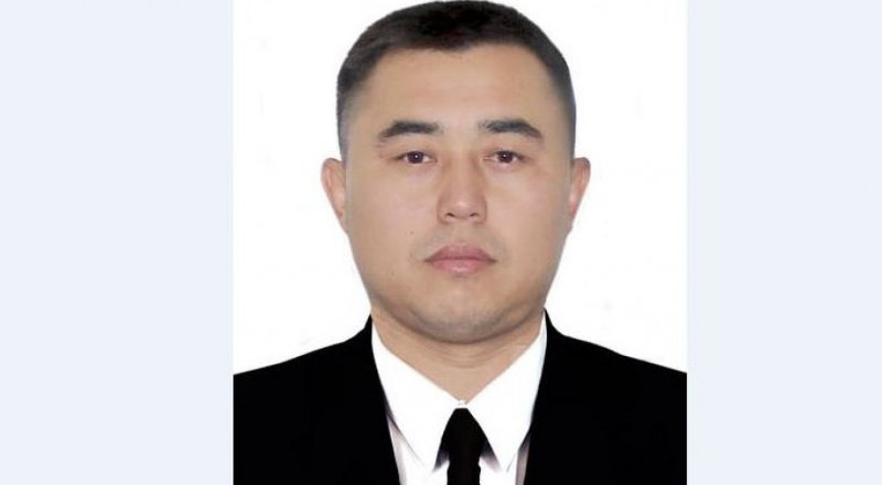 Нұрғали Аппазов. Фото: akimat-talgar.gov.kz