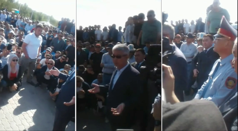 видеодан үзінді