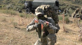 © ҚР Қорғаныс министрлігінің баспасөз қызметі