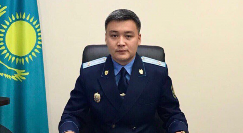 Жамбыл Сматов