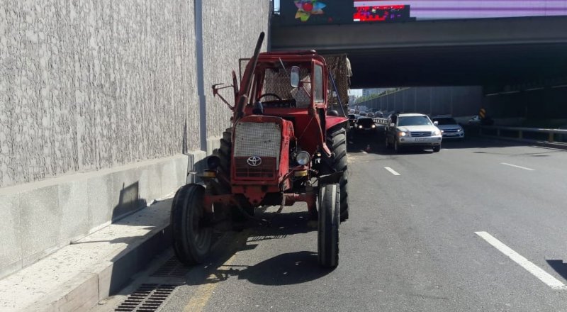 © СТВ телеарнасының "Территория происшествий" бағдарламасы