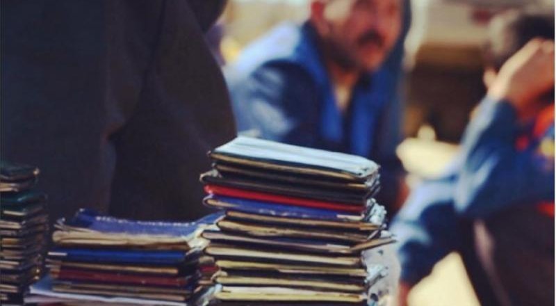 © Полиция департаментінің баспасөз қызметі