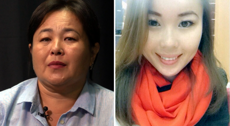 Зухра Сейтімова, Ақжарқын Тұрлыбай.