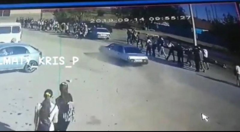 видеодан үзінді