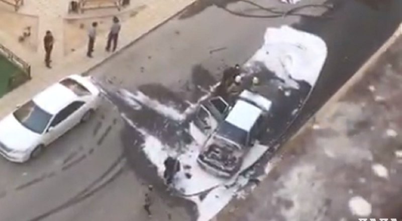 видеодан үзінді