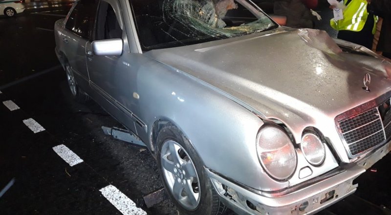 Сурет "Территория происшествий" бағдарламасынан