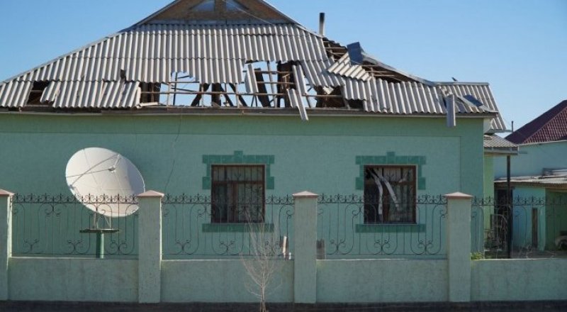 © Ернар Алмабек