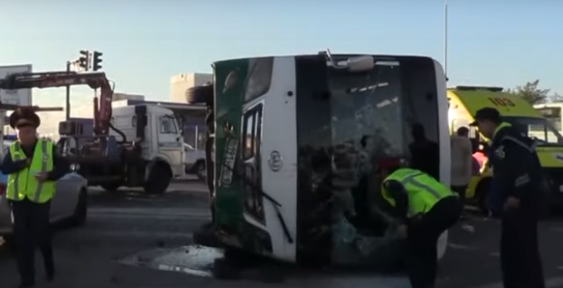 © "Хабар 24" кадры