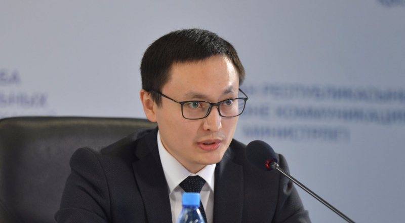 Асан Дарбаев. © primeminister.kz