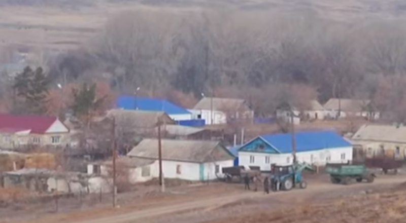 Видео кадры © astanatv.kz