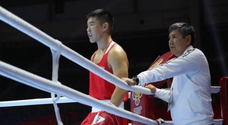 Бекзат Нұрдәулетов. Сурет: ҚБФ