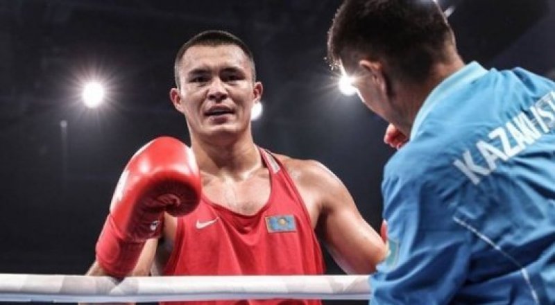 © Данияр Майлыбаев