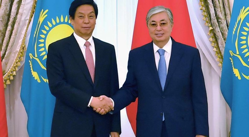 Сурет: Ақорда