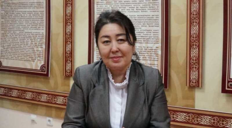 Гүлжахан Бимендина © moa.gov.kz