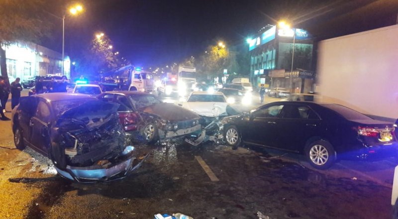 Сурет "СТВ" телеарнасындағы "Территория происшествий" бағдарламасынан