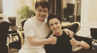 © instagram/kudaibergenov.dimash