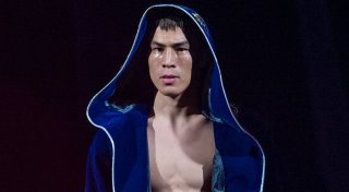 Батыр Жүкембаев. © Eye of the Tiger Management