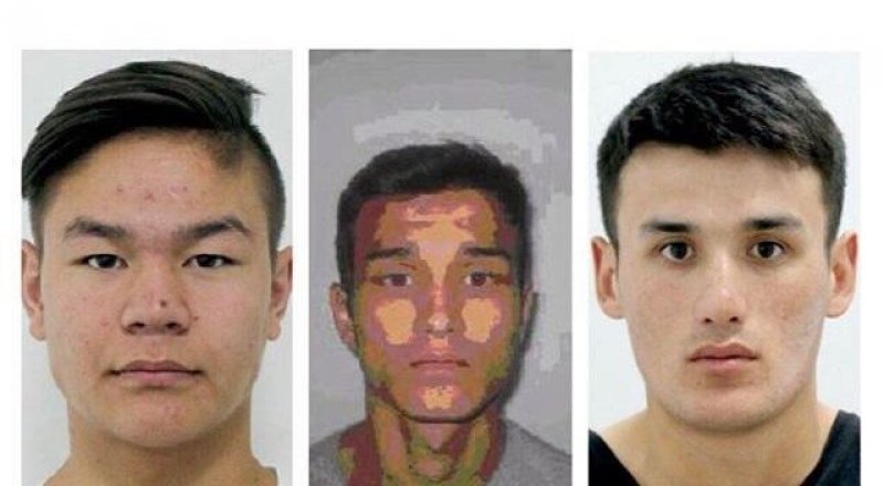 Сурет полиция департаменті баспасөз қызметінен