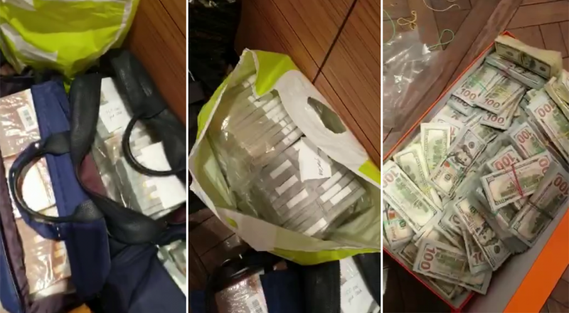 Видео кадры