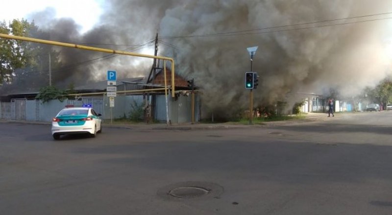 Куәгерлер түсірген 