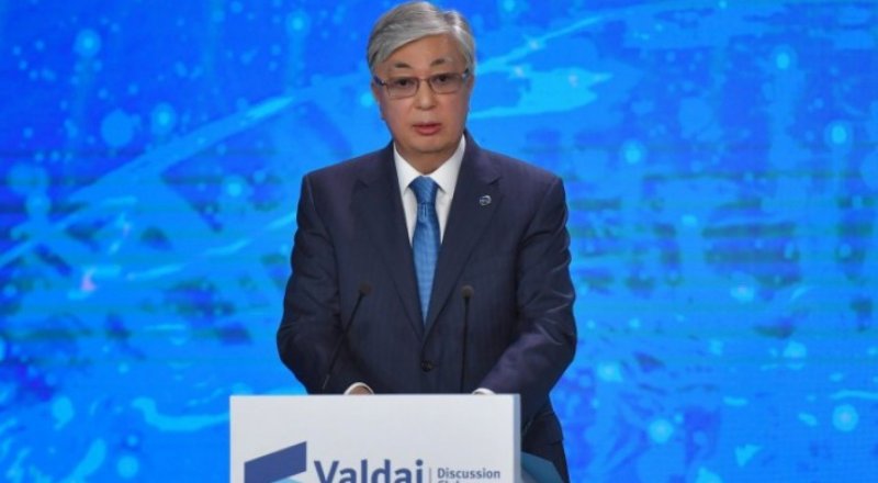 Ақорда баспасөз қызметі