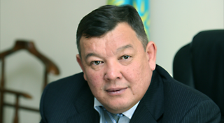 Бағдат Мәнізоров © vecher.kz